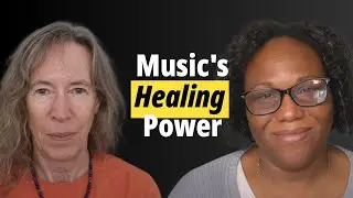 Music as Medicine: The Science Behind Sound Healing with Dr. Barbara Minton (#198)