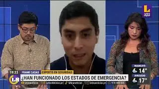 Frank Casas: 