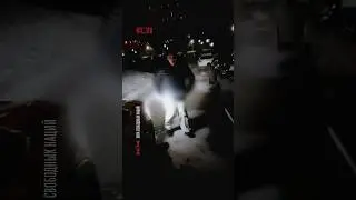 Беспредел! Таксист из Таджикистана встретил настоящего русского психа