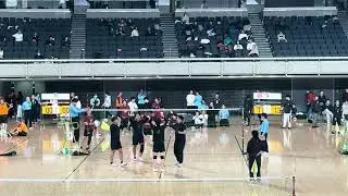 関東大会 (準決) initium vs Weeeed