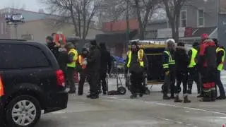 Break My Heart 1000 Times being filmed in Carman, MB