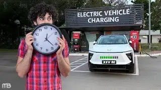 Mahindra XEV 9E Charging time with Home Charger and Fast Charger?