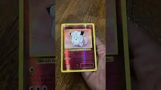 Clefairy and Clefable
