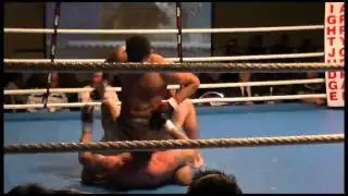 Keegan McAuly vs Vicky Boparai