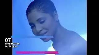Toni Braxton Top 10 Music Charts And So Much More