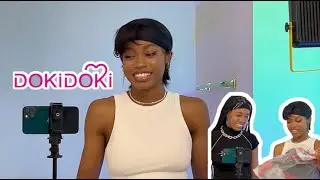 DOKIDOKI COSPLAY MYSTERY BOX UNBOXING VIDEO
