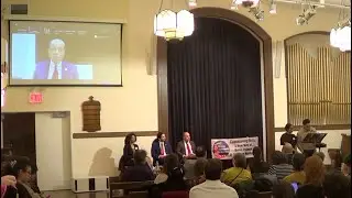 Демократическая партия от 13-го избирательного округа Нью-Йорка (Uptown Community Democrats), 202...