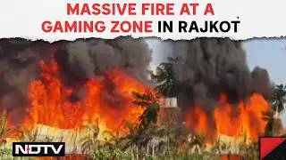 TRP Game Zone Fire Rajkot | 