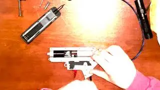 How to install a speed trigger, a trigger board, and fcu wires (polarstar how to's)