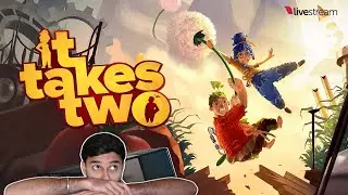 IT TAKES TWO PART 3 | DAY 157 | ICE GAMING |