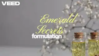 The Story Behind Our Logo | Emerald Secrets &ndash; Where Nature Inspires Beauty
