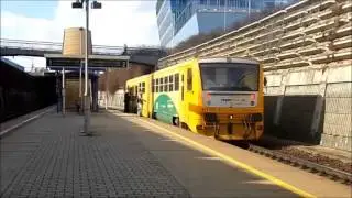 Vlaky MLADÁ BOLESLAV - město