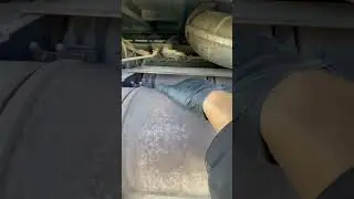 Explaining dpf doc scr system on a dd13 dd15 dd16 #freightliner #mechanic #smog #driver #trucking