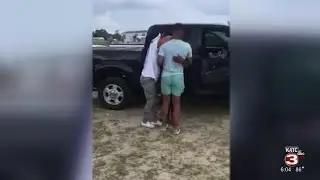 Relief and joy after missing Jeff Davis Parish man is found