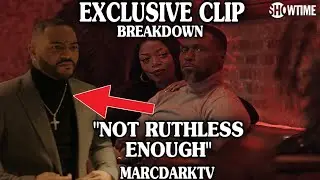 THE CHI SEASON 6 EPISODE 4 EXCLUSIVE CLIP BREAKDOWN!!! &ldquo;NUCK IS NOT RUTHLESS ENOUGH&rdquo;