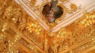 Amber Room: The World's Greatest Art Mystery