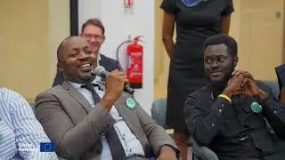 Global Gateway Cameroun : 24h avec la Team Europe &agrave; Douala 🇨🇲 🇪🇺