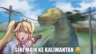 sini main ke sulawesi😂 - Mobile Legends Indonesia