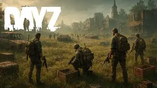 Все уходят из PvP. PvE &mdash; будущее DayZ?