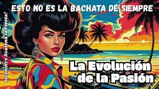AI Caliente - Bachata H&iacute;brida | The Prohibited Session (30 Min Mix for Dancing)