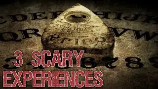 Ouija Boards are REAL and DANGEROUS! My Experiences