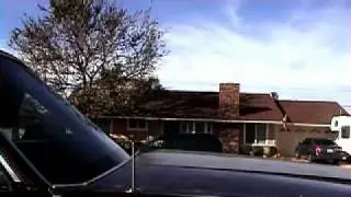 Mercury Car Commercial