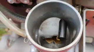 Bad boy Magnum fuel filter location and air filter change 2024 model