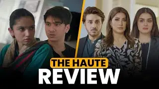 Are Wali & Maya Really In Love? | Parwarish | Dayan | SA1Q
