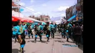 (mix caporales) DJ BOTAS - mix 23.02.12 (mix CCA)