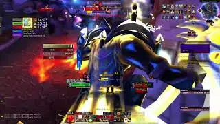 Double carry only boss 5 mask Horrific vision of stormwind