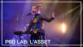 P60 LAB #6: L'Asset | Poppodium P60