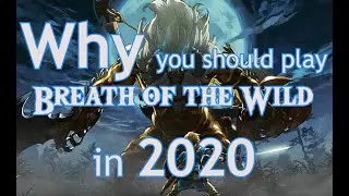 Why YOU Should Play Zelda Breath of the Wild on Master Mode in 2020