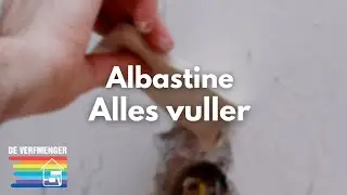 Albastine alles vuller | De Verfmenger