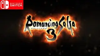 Romancing SaGa 3 | HD Trailer | Upcoming Nintendo Switch