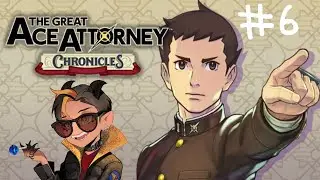 THE CLOUDED KOKORO | The Great Ace Attorney Chronicles