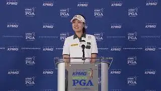 In Gee Chun Wednesday Press Conference 2023 KPMG Women&rsquo;s PGA Championship