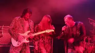 СОЗВЕЗДИЕ ОТРЕЗОК - Клещ @ Moscow Music Week, Aglomerat 2019