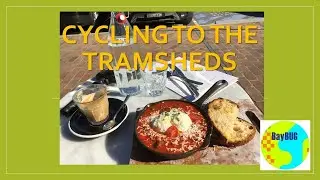 Cycling from Five Dock to the Tramsheds the easy way