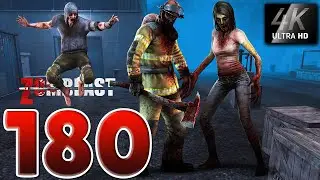 Zombeast: Zombie Shooter Gameplay Mission 180 Completed 4K 2160p60