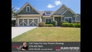Flowery Branch Homes For Sale: 7240 Lake Sterling Boulevard
