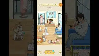 Brain puzzle tricky quest level 5