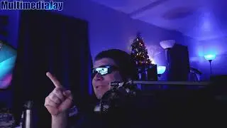 Twitch's Algorithms Don't Fix Twitch | Late Night Nerd Lounge - 1/8/2023