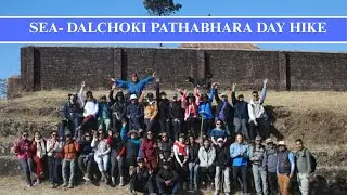 Dalchoki Pathibhara Temple Day Hike || Sherpa Eco Adventure || 25 January 2025