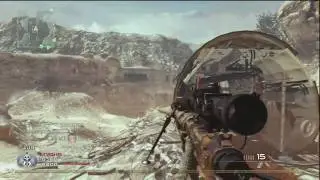 Modern Warfare 2: zzirGrizz Afghan Commentary