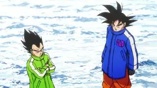 Dragon Ball Super Broly [AMV] Neffex - Cold