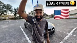 ARRUMEI UM PROBLEMA PRA MINHA VIDA… COMPREI UMA BMW NOS ESTADOS UNIDOS 🇺🇸 