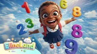 Learn to Count 1 to 10 with Cars, Animals & Toys | Fun Counting Song for Kids