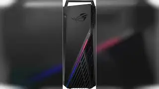 Review: ROG Strix G15CK Gaming Desktop PC, Intel Core i7-10700KF, GeForce RTX 2070 SUPER, 16GB...