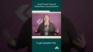 Avoid Phone Tag and Streamline Communication #legalcloud #filevine #legaltech #shorts