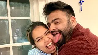 Daily vlog 12 || Day out with husband 🩷 || Shopping day || Indian Couple living in Uk